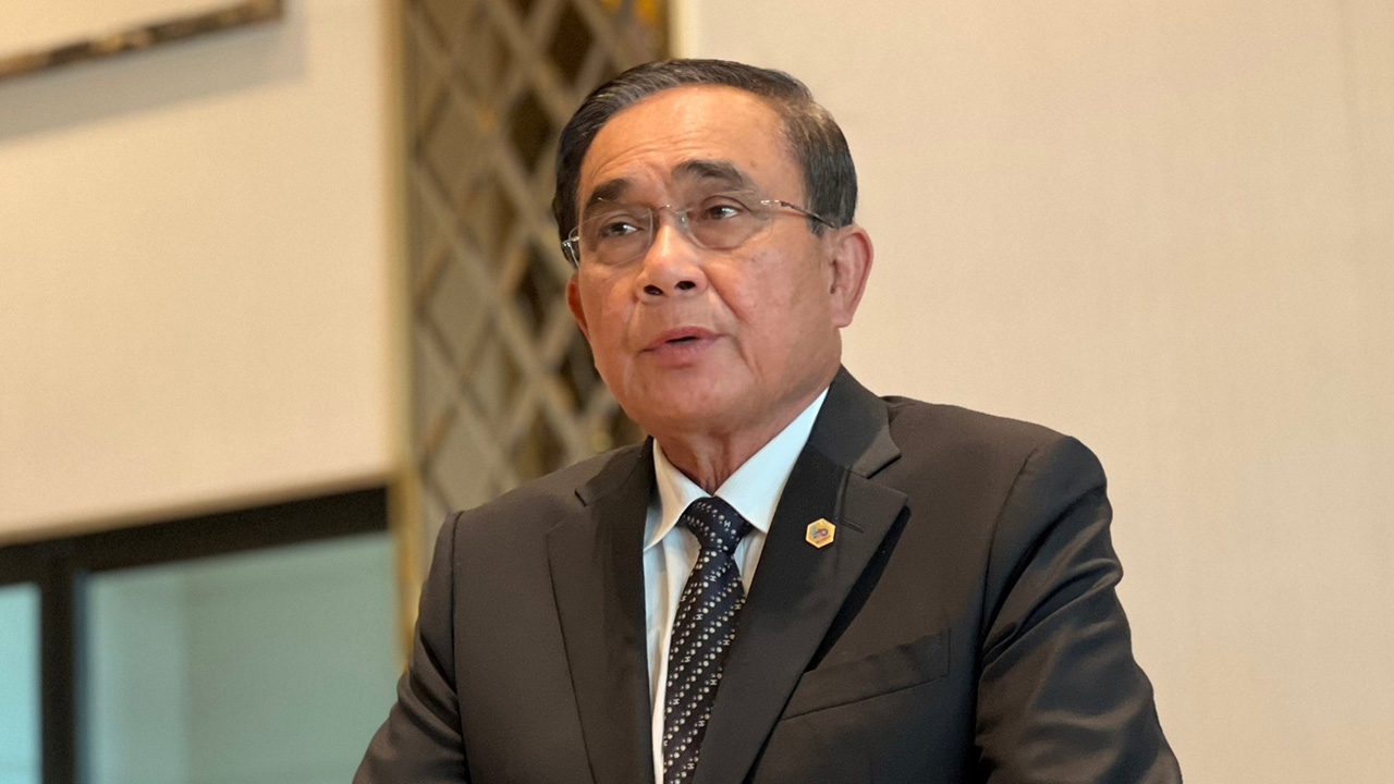 "ลุงตู่" รับ เสียใจหากไม่ได้ "คัมแบ็ก" พ้อ ได้หรือไม่อยู่ที่ประชาชนเลือก