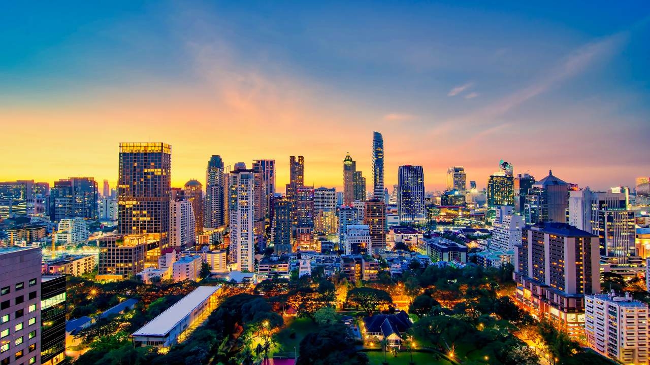 ผลการตรวจวัดฝุ่นละออง PM 2.5 มีแนวโน้มลดลง อยู่ในเกณฑ์มาตรฐานทุกพื้นที่