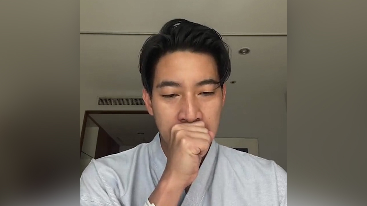 โตโน่ ภาคิน ป่วยหนักหลอดลมอักเสบ ขอเก็บเสียงไว้ใช้ร้องเพลง