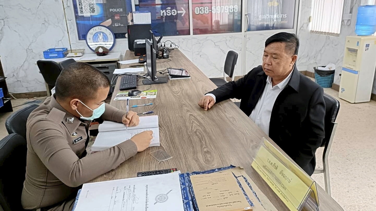 แจ้งจับ "สุชาติ" ซัดบ้องหูงานศพ รองนายก อบจ.แปดริ้ว การเมืองเดือดแบ่งขั้ว