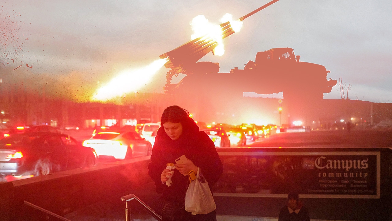 ฤดูหนาวที่หนาวเหน็บยิ่งกว่าเดิมของยูเครน หลังรัสเซียทำลายระบบไฟฟ้า