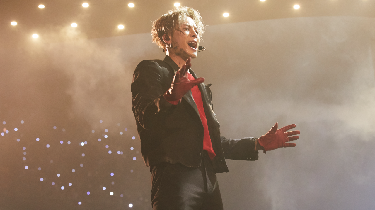 รีวิวคอนเสิร์ต "แจ็คสัน หวัง" ศิลปินผู้มุ่งมั่นที่จะเป็นนักสร้างความสุขให้ผู้ชม