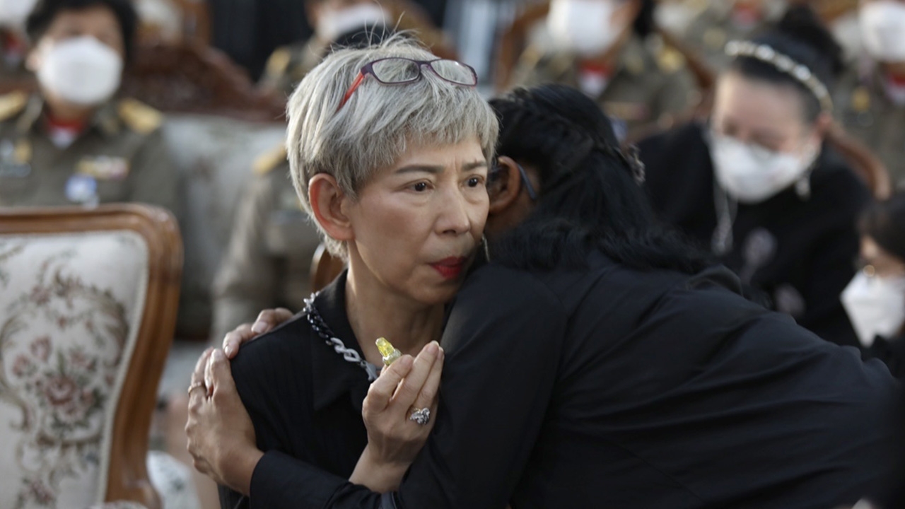 ตุ๊ก เดือนเต็ม เล่านาที ลินดา จากไป เผยความรู้สึก 18 ปีที่ไม่ทิ้งกัน