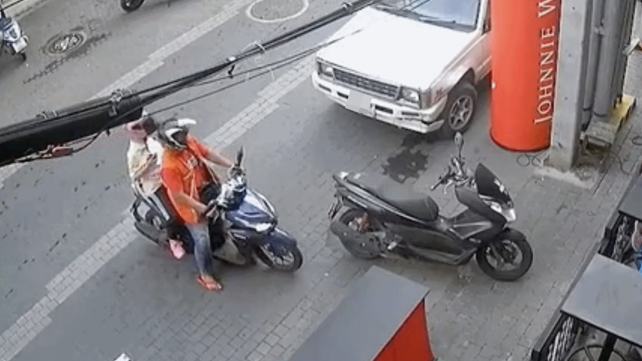 แพรจ๋า เดอะวอยซ์ แฉคลิปถูกวิน จยย.ลวนลาม ตำรวจซุ่มจับ ตกใจกลืนยาบ้าลงคอ