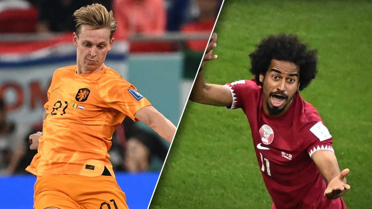 มาแล้ว รายชื่อ 11 ตัวจริง "เนเธอร์แลนด์" บู๊ "กาตาร์" ลุ้นแชมป์กลุ่มเอ ฟุตบอลโลก 2022