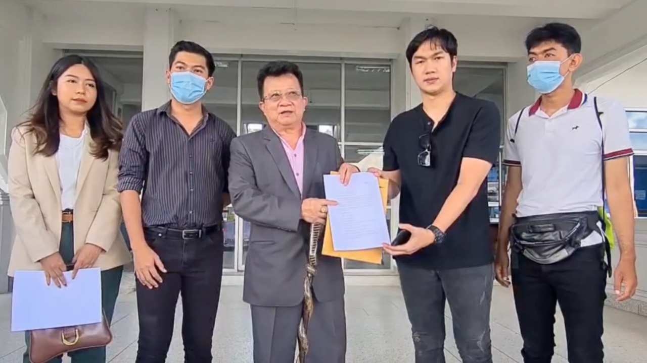 ปชช.เสนอเทศบาลนครอุบลฯ เพิ่ม รปภ.ไฟส่องสว่าง หลังเหตุข่มขืนหญิงซ้ำซ้อน