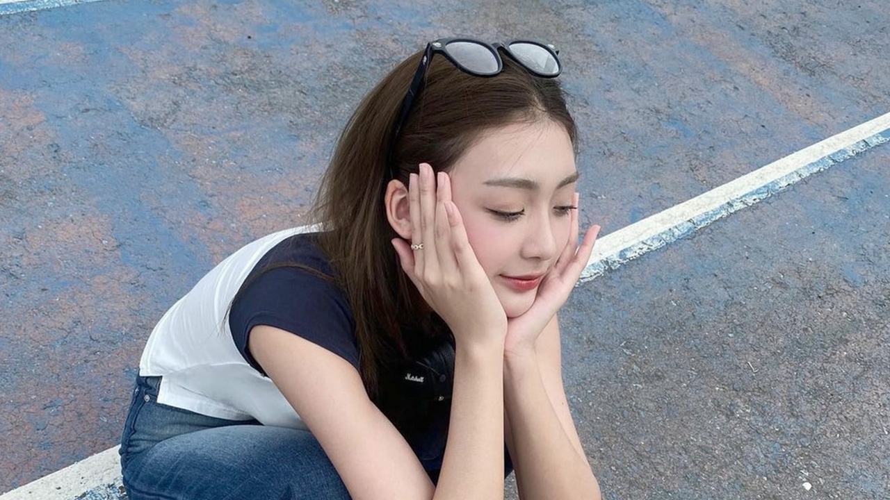 เพิร์ธ วีริณฐ์ศรา ลอยตัวเหนือดราม่า เคลื่อนไหวครั้งแรก หลังเจอปมล็อคกี้แฟน 