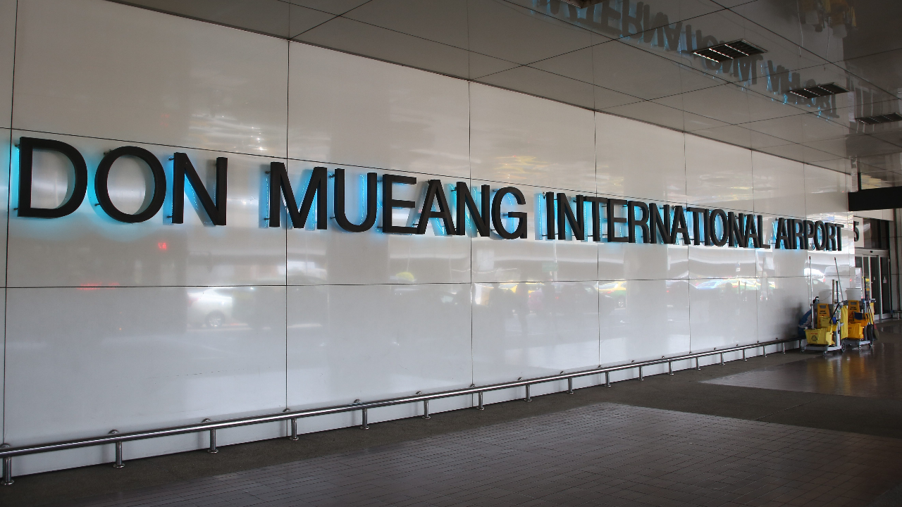 ครม. เทงบ 3.6 หมื่นล้านบาท พัฒนาสนามบินดอนเมือง ระยะ 3 คาดเสร็จปี 72