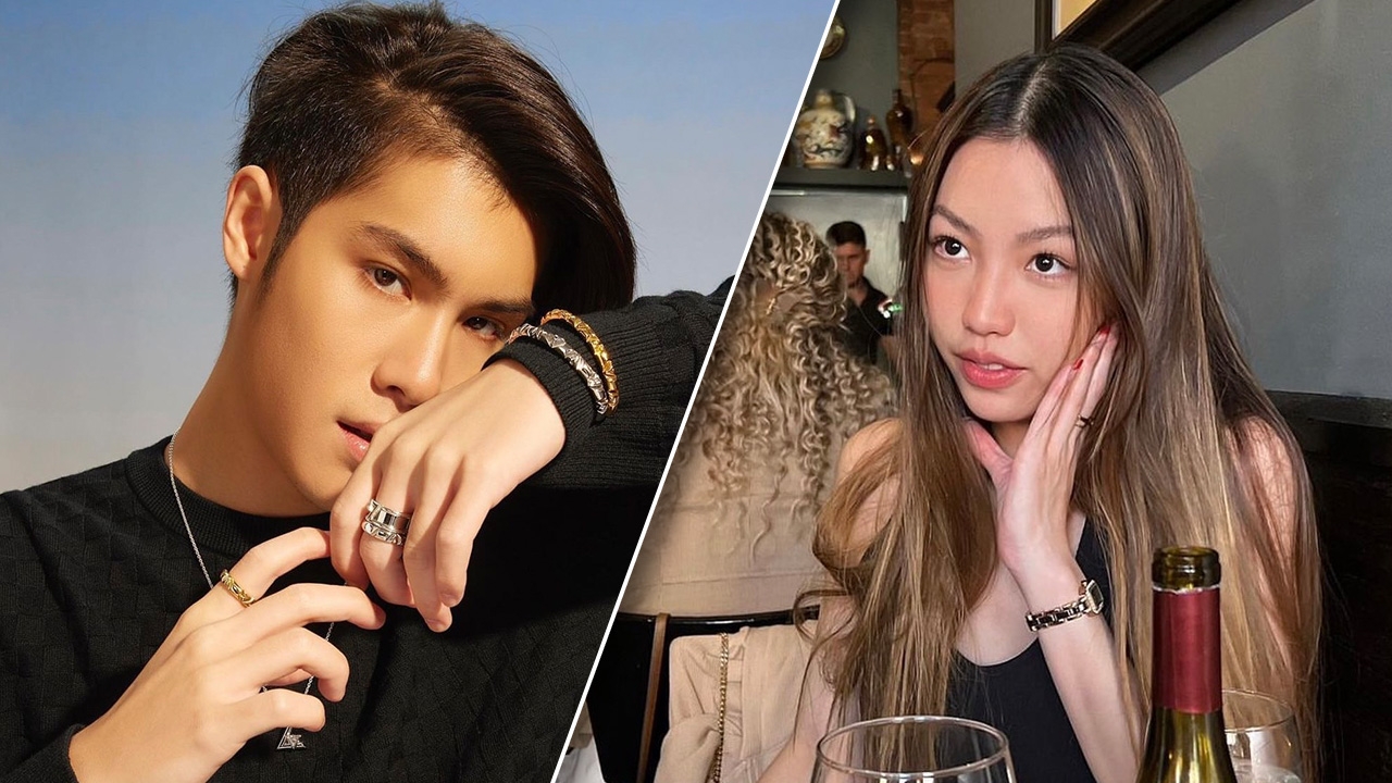 สงสัยเปิดตัวแฟนใหม่ เจ้านาย ควงสาวบินสวีตที่อเมริกา ชาวเน็ตงงนึกว่าคบจูเน่