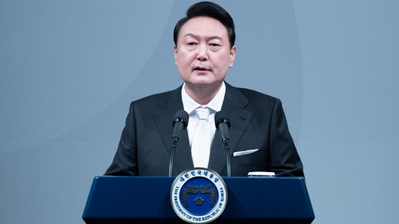 ปธน.เกาหลีใต้ประกาศแผนส่งยานไปดวงจันทร์และดาวอังคาร พร้อมก้าวสู่เศรษฐกิจอวกาศ