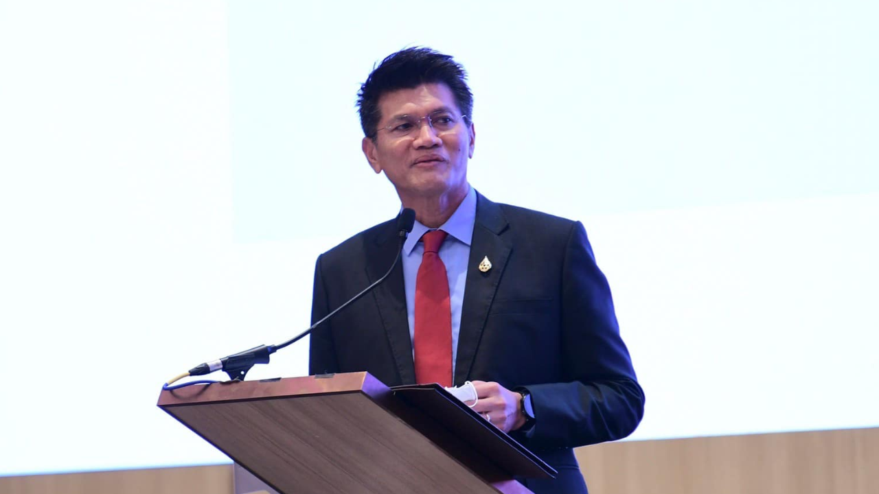 รมช.สธ.โพสต์ แจ้งติดโควิด บอก ระวัง จนไม่ติดทุกรอบ มาพลาดรอบนี้ 