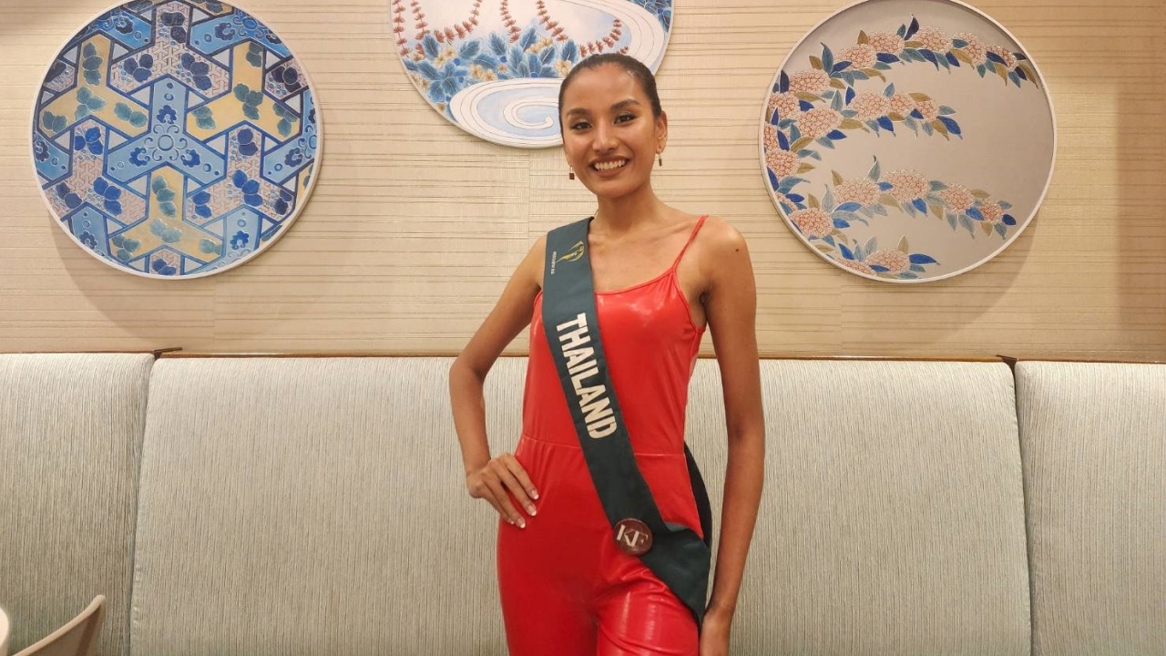 สปาย ยอมรับเสียใจพลาดมง Miss Earth 2022 ยืนยันทุ่มเต็มที่แล้ว