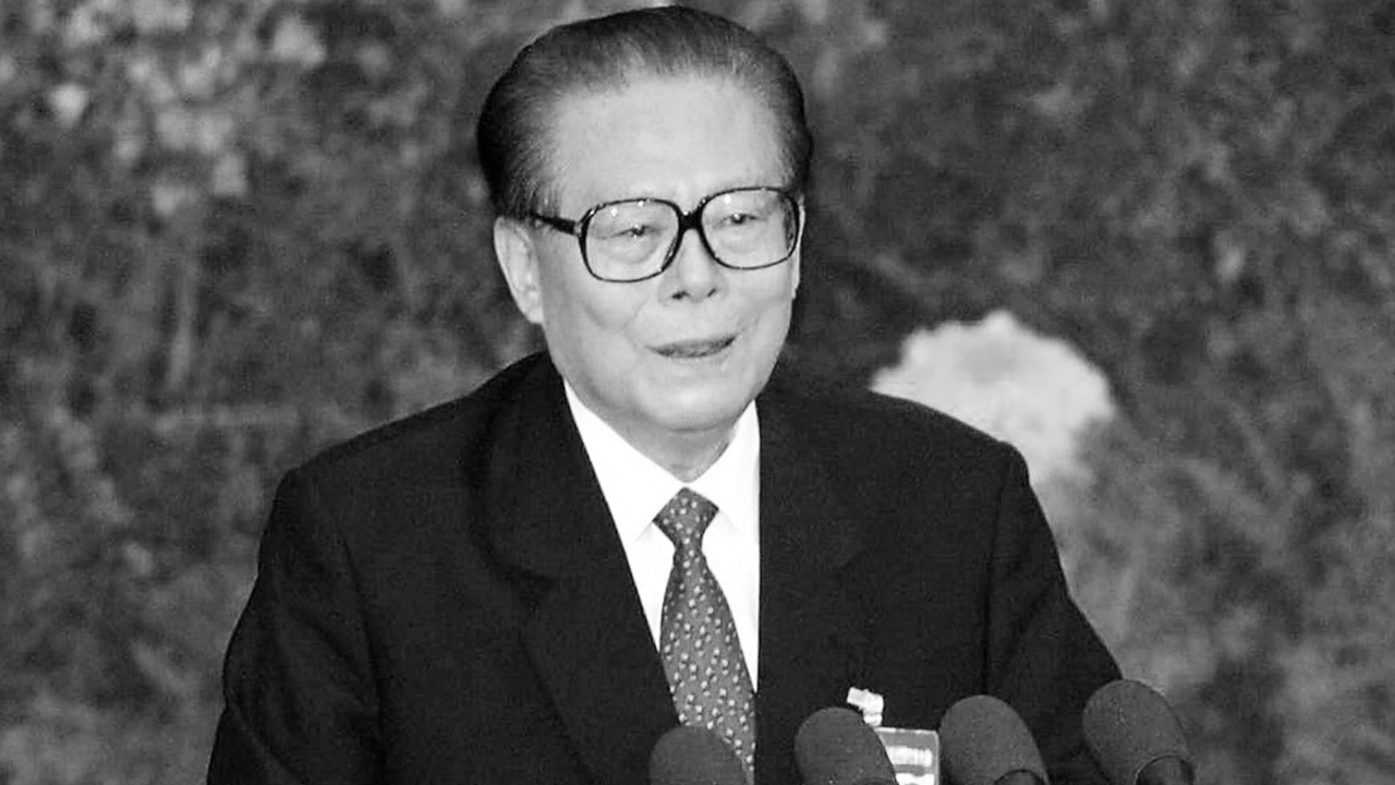 จีนเสียใจสุดซึ้ง อดีตปธน. ‘เจียง เจ๋อหมิน’ ถึงแก่อสัญกรรมแล้ว