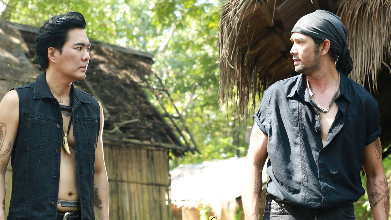 เสือบุกหน้าจอ เซอร์ไพรส์จัดหนัก 3 ตอนสุดท้าย "สัจจะในชุมโจร (เสือสั่งฟ้า 3)"