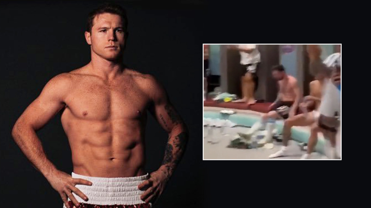 วู่วามไปหน่อย “คาเนโล” แชมป์มวยโลก ขอโทษ “เมสซี” หลังเคยขู่ทำร้ายร่างกาย