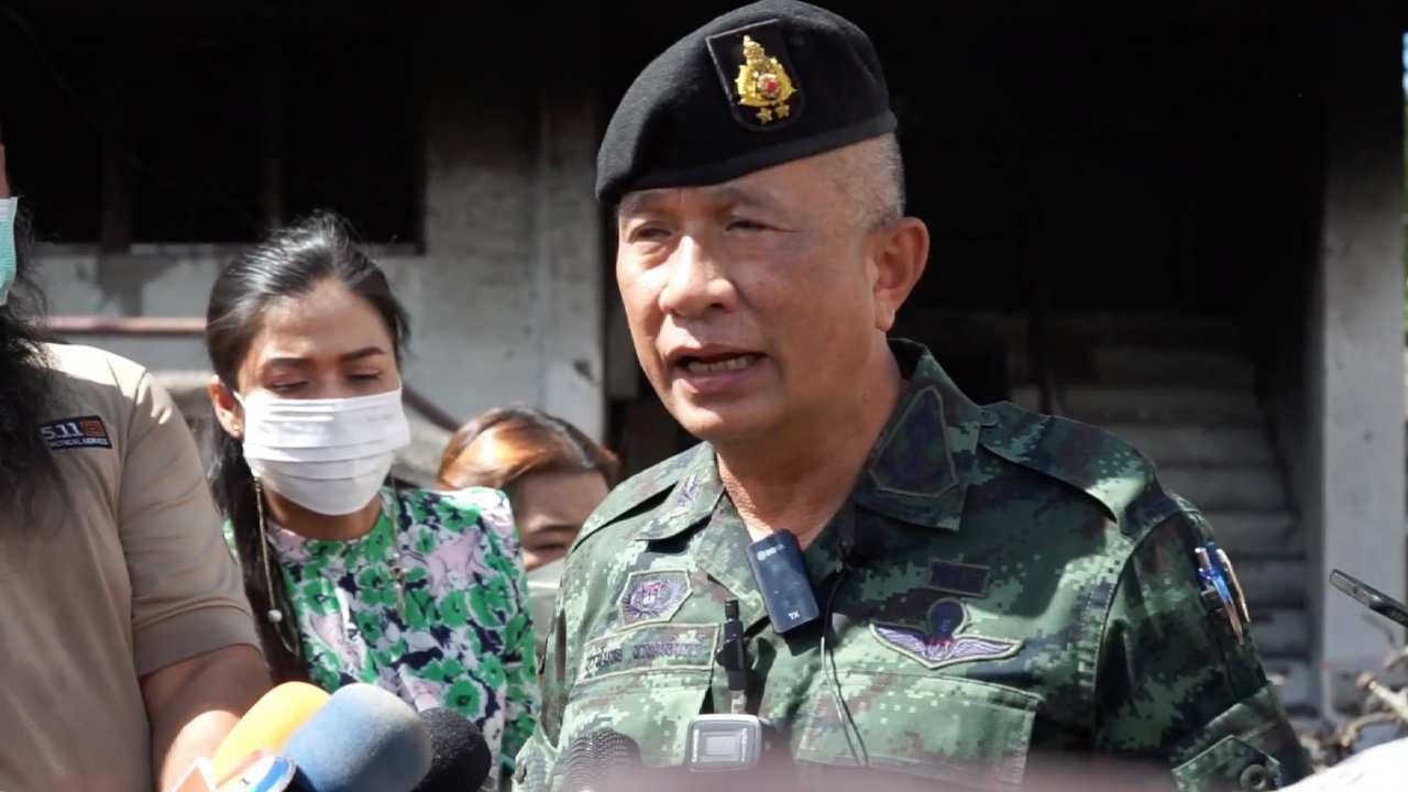 รอง ผอ.กอ.รมน.ภาค 4 รับคาร์บอมบ์นราธิวาส กระทบความเชื่อมั่น-เสถียรภาพรัฐบาล