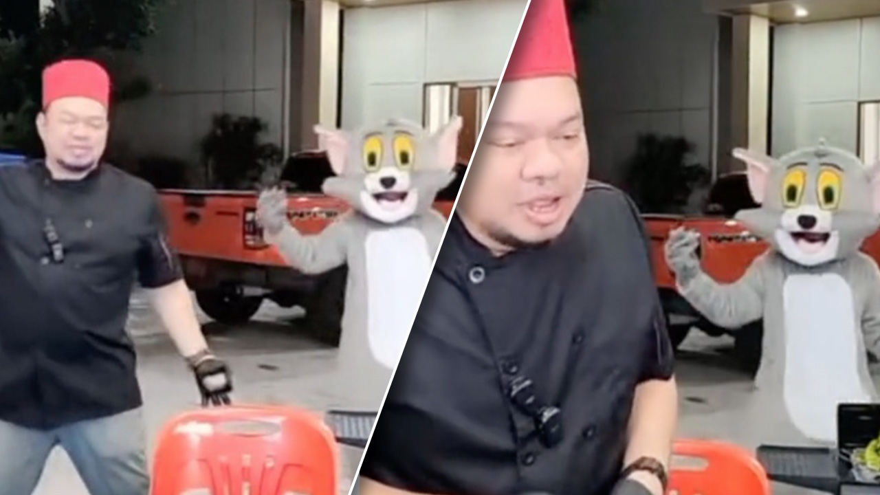 เอาออกจากหัวให้ที ไวรัลใหม่ "จิ้มน้ำจุ้ม แล้วก็จุ้มน้ำจิ้ม" จากบังฮาซัน 