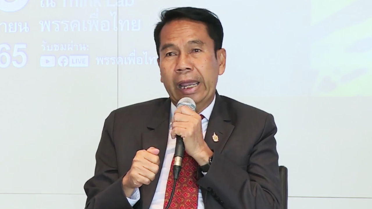 เพื่อไทย สับนโยบายกัญชา เปิดช่องสันทนาการ ยันให้กฎหมายนี้ผ่านไม่ได้