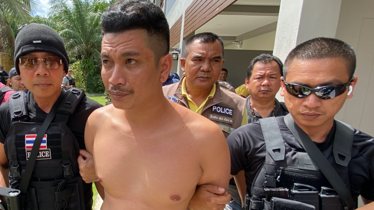 ญาติ "น้องฟ้า" งง ไอ้แม็ค ยิงเมีย โดนจับ 2 วัน ได้ประกันตัวออกมาแล้ว 