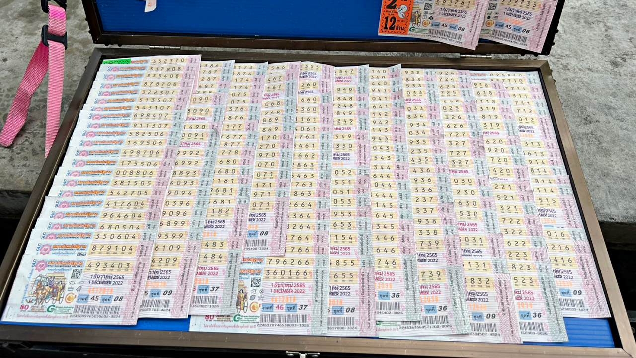 งวดนี้หวยออกวันพฤหัสบดี นักเก็บสถิติยิ้มกว้าง เจอ "เลขดัง" ออกซ้ำมาแล้ว 2 รอบ