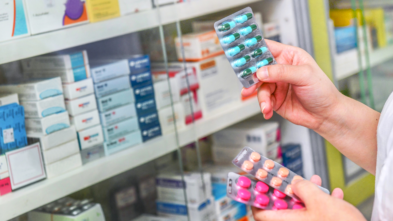 ร้านขายยาใกล้ฉัน 24 ชั่วโมง ทั่วกรุงเทพฯ เจ็บป่วยเมื่อไหร่ก็หายห่วง