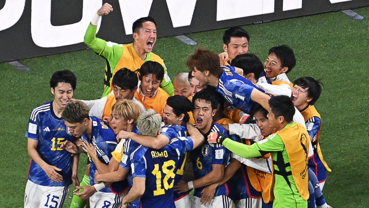 เผย "ญี่ปุ่น" ชนะได้ แม้ครองบอลน้อยสุดอันดับ 2 ในฟุตบอลโลก หลังโค่น  "เยอรมนี"