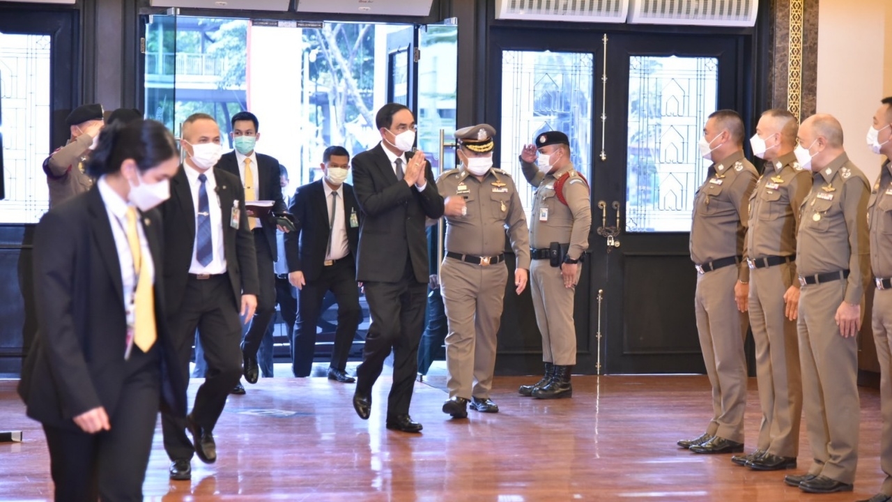 ตั้งแต่เดือน ม.ค.-พ.ย. ปี 65 ไล่ออกตำรวจ 178 นาย ปลดออก 51 นาย