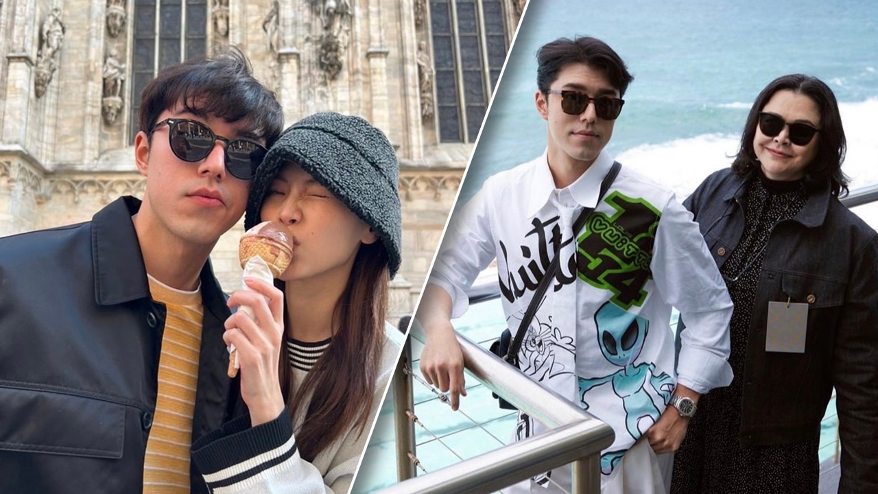 แม่หมู พิมพ์ผกา โพสต์วันเกิดปีนี้จะหัวเราะดังหน่อย ใบเฟิร์น ยกเค้กอวยพร