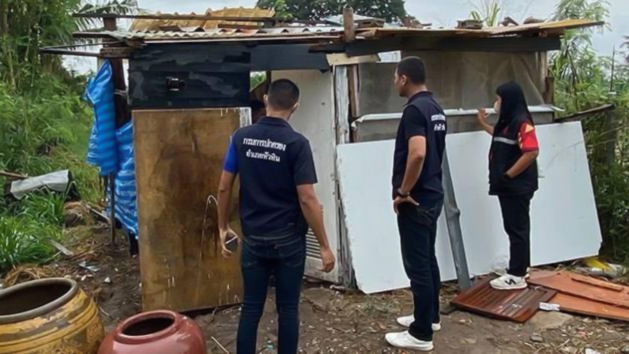 ปวีณา ช่วย "เด็กไร้รูทวาร" หลังแม่พาหนีจาก รพ. อ้างคิดถึงผัว-กลับไปเสพยา