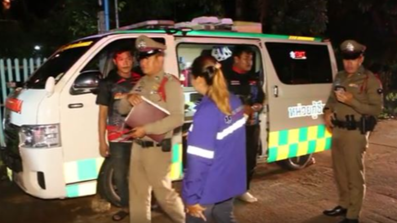 "เลี้ยงไม่เชื่อง" หมูป่าคลั่ง ขวิด-ขย้ำคนเลี้ยงขาเหวอะ เลือดนองดับสลด