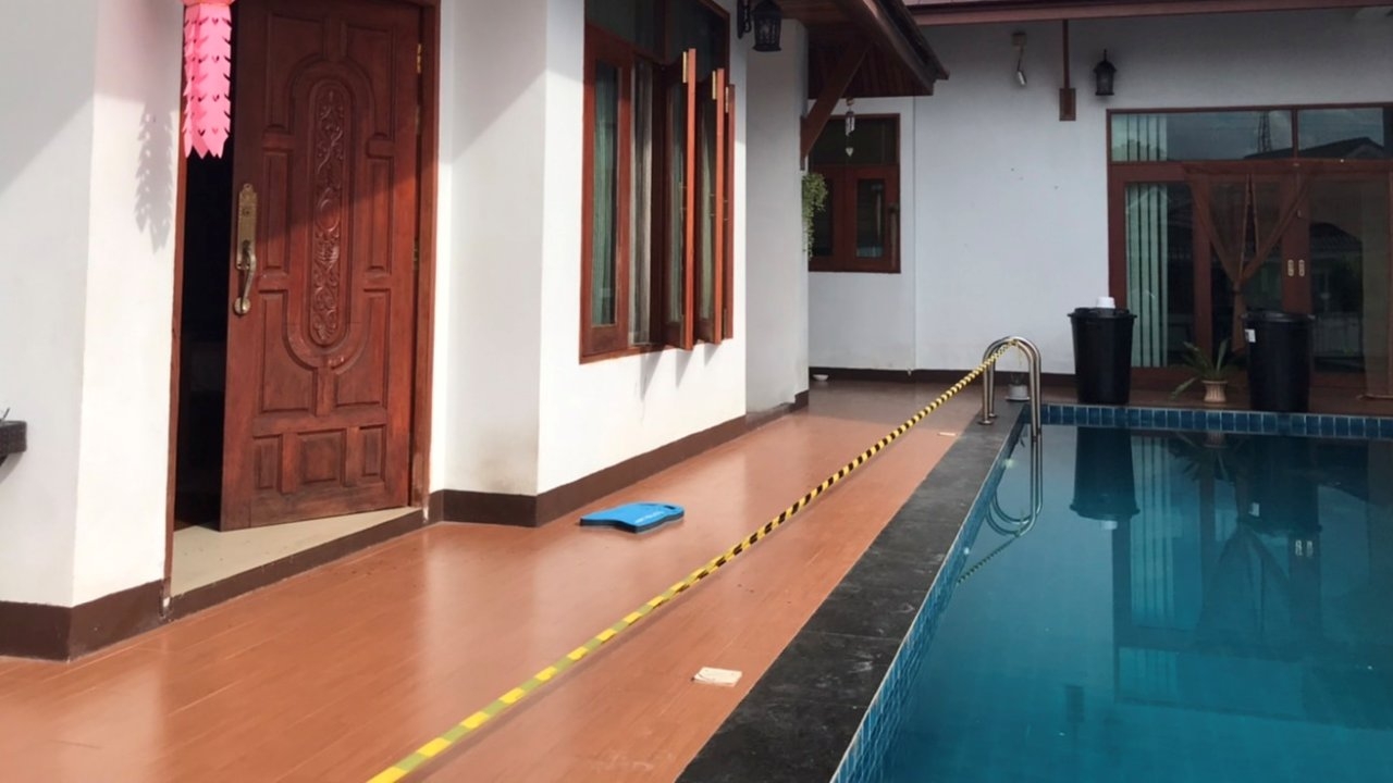 ช็อกหนุ่มญี่ปุ่นทำฮาราคีรี ตัวเองในบ้านเช่าที่สันทราย คาดเครียดเจ็บป่วย