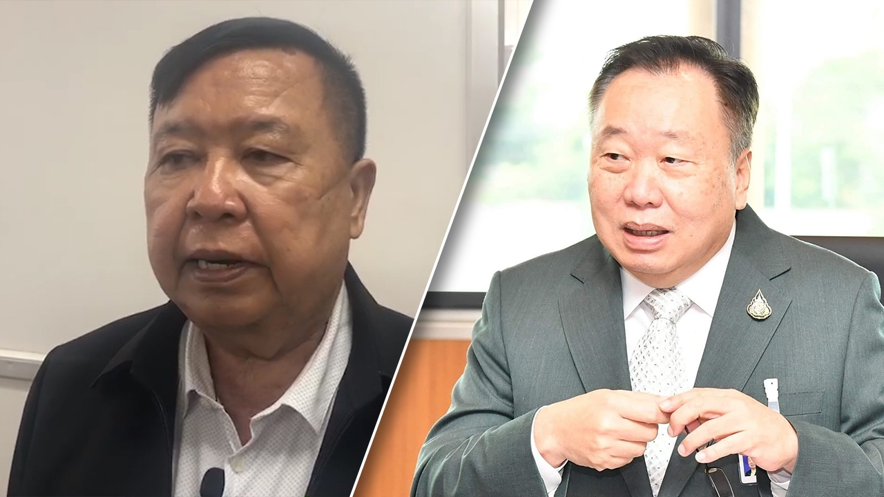 รองนายก อบจ.แจ้งตำรวจถูก ตบหัวกลางงานศพ “สุชาติ” แจงแค่ทักทายลูกน้องเก่า