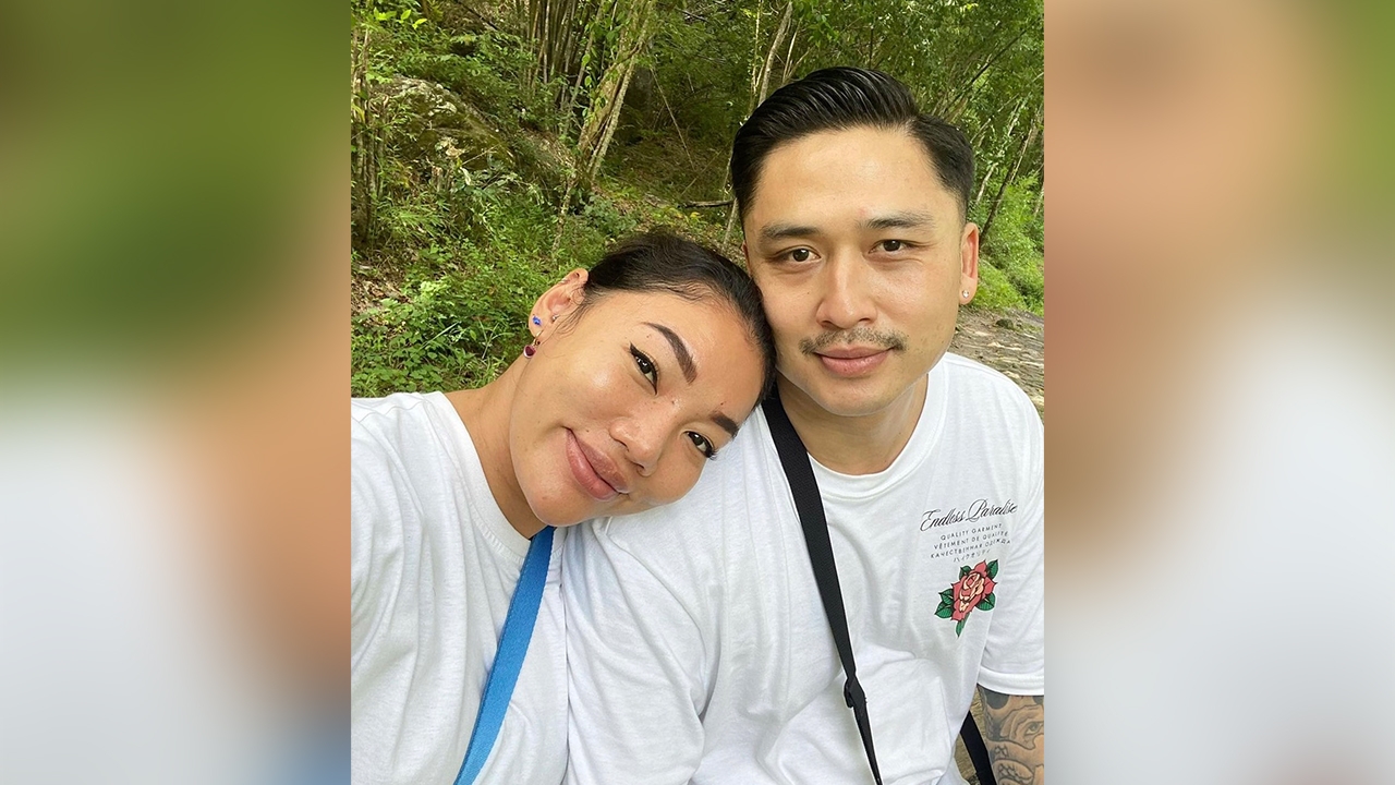 ดา เอ็นโดรฟิน ควงสามี เฉลยเพศลูกคนแรก แฟนๆ แห่ยินดีมากมาย 