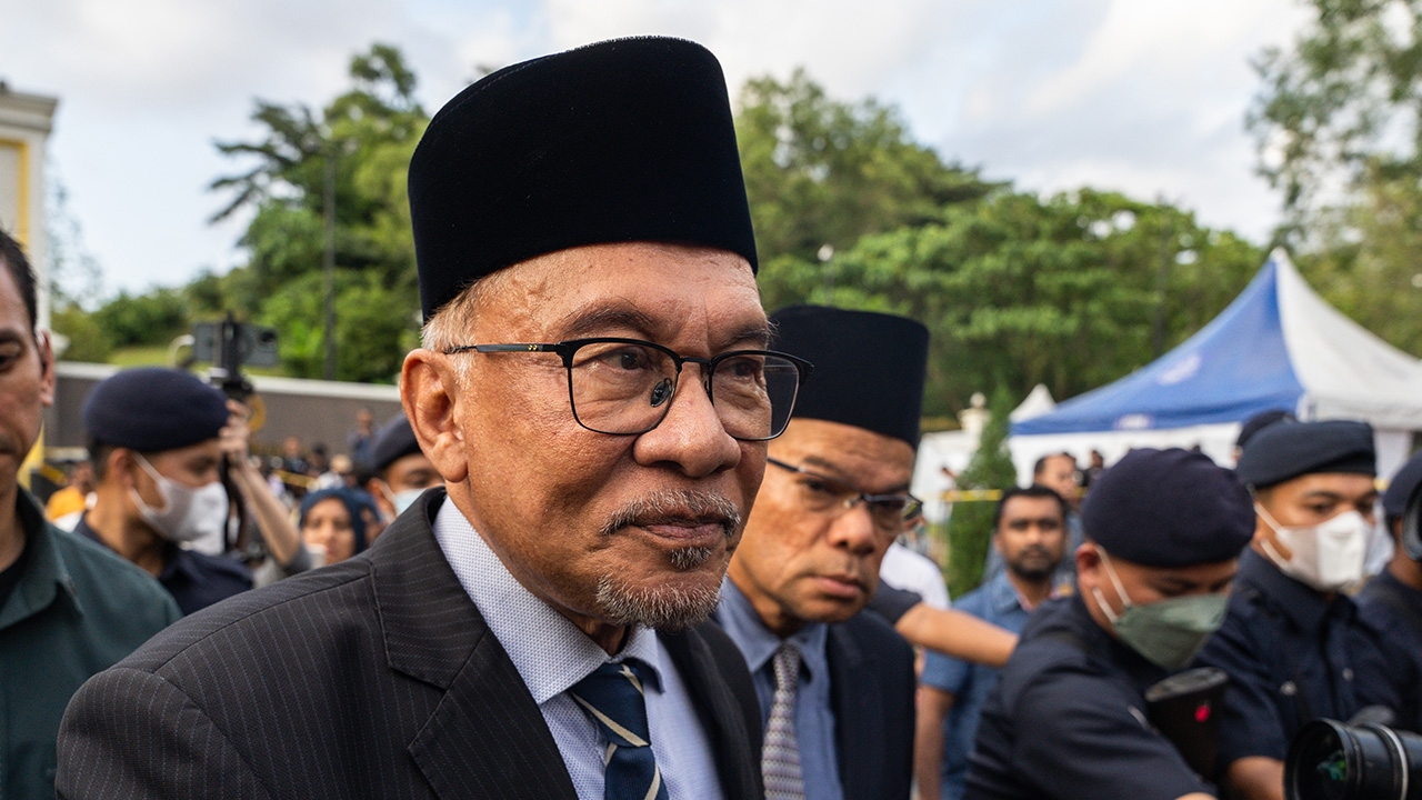 ยินดี “ข้ามประเทศ” นายกฯใหม่ “มาเลย์”