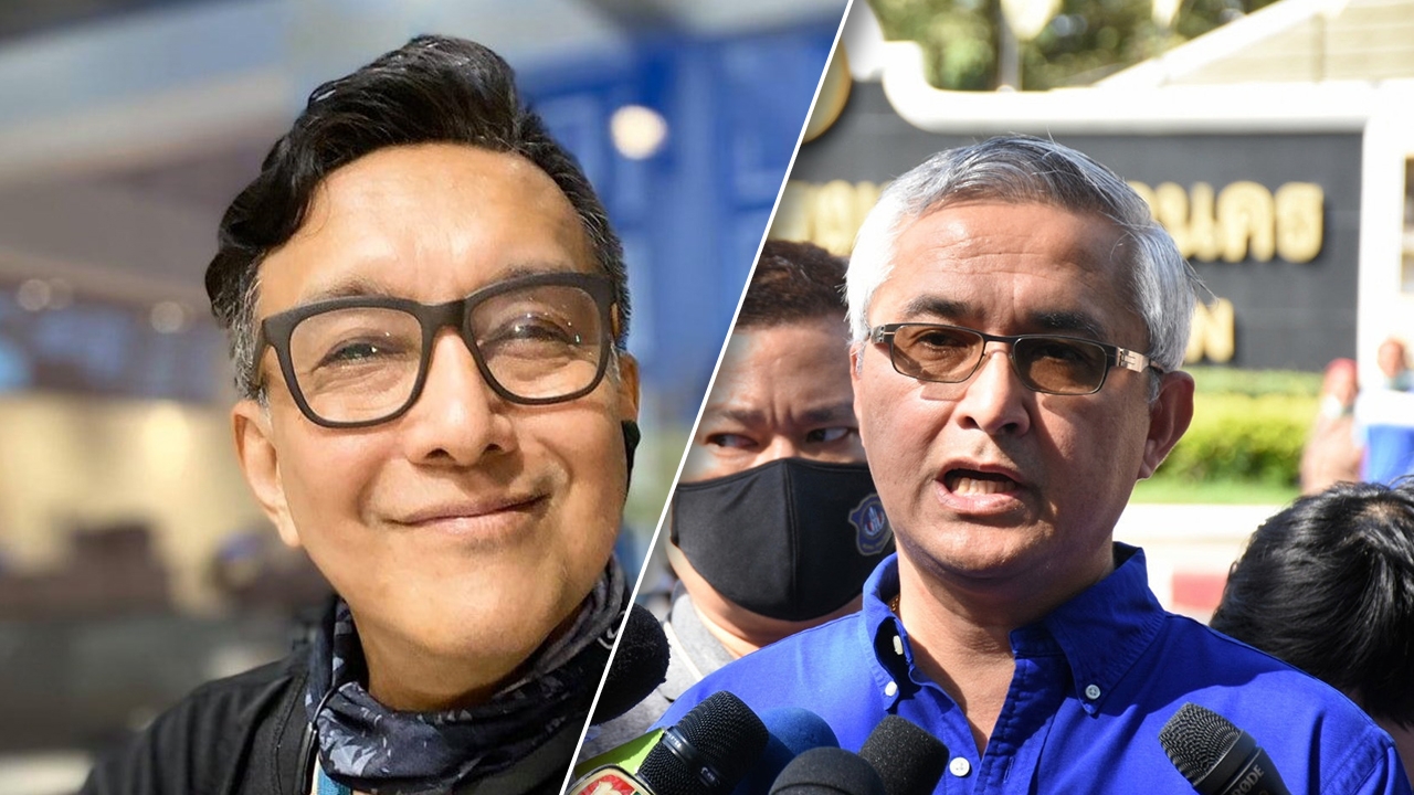 "ก่อแก้ว-อรรถชัย" เตรียมเข้าสมัคร สมาชิกพรรคเพื่อไทย จันทร์ 28 พ.ย. นี้