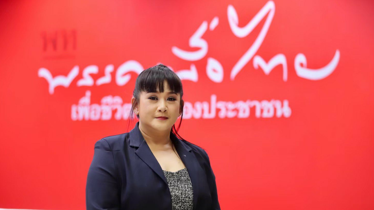 "ตรีชฎา" เย้ย 3 ป.แพแตก หลัง "บิ๊กป๊อก" เปรย ไขก๊อก วางมือทางการเมือง