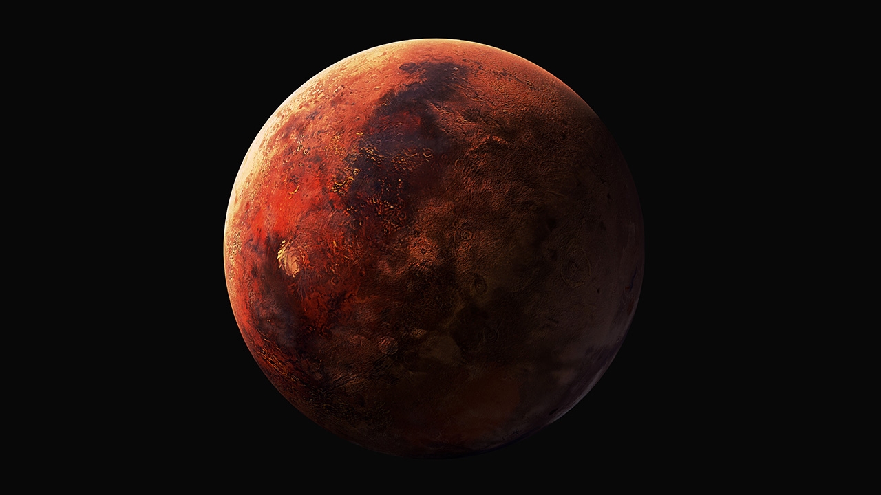 1 ธ.ค. เตรียมชมปรากฏการณ์ "ดาวอังคารใกล้โลกที่สุด" ในคืนวันพฤหัสบดี