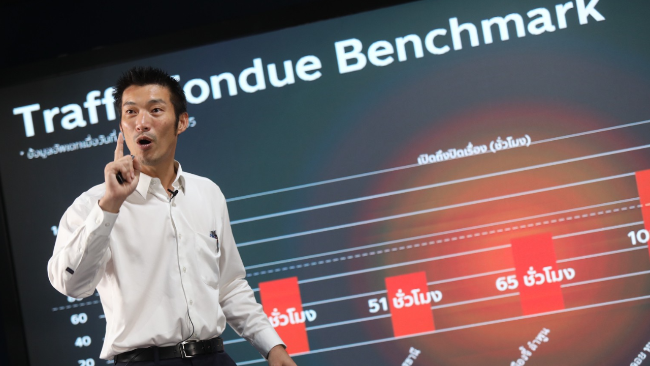 "ก้าวไกล" เปิดนโยบาย ทุกจังหวัดไทยก้าวหน้า กระจายอำนาจ เพิ่มงบฯ 2 แสนล้าน