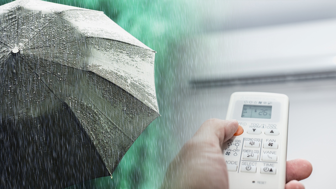 คลายข้อสงสัย ทำไมฝนตกหนัก หน้าหนาว อากาศเย็นมาช้า ภาคใต้เสี่ยงน้ำท่วมหนัก