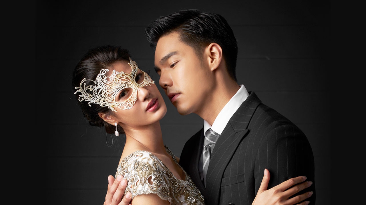 "บูม-พิ้งค์พลอย" ชวนสัมผัสความหลอน ในละคร "เคหาสน์นางคอย" พร้อมเขย่าจอ 12 ธ.ค.นี้