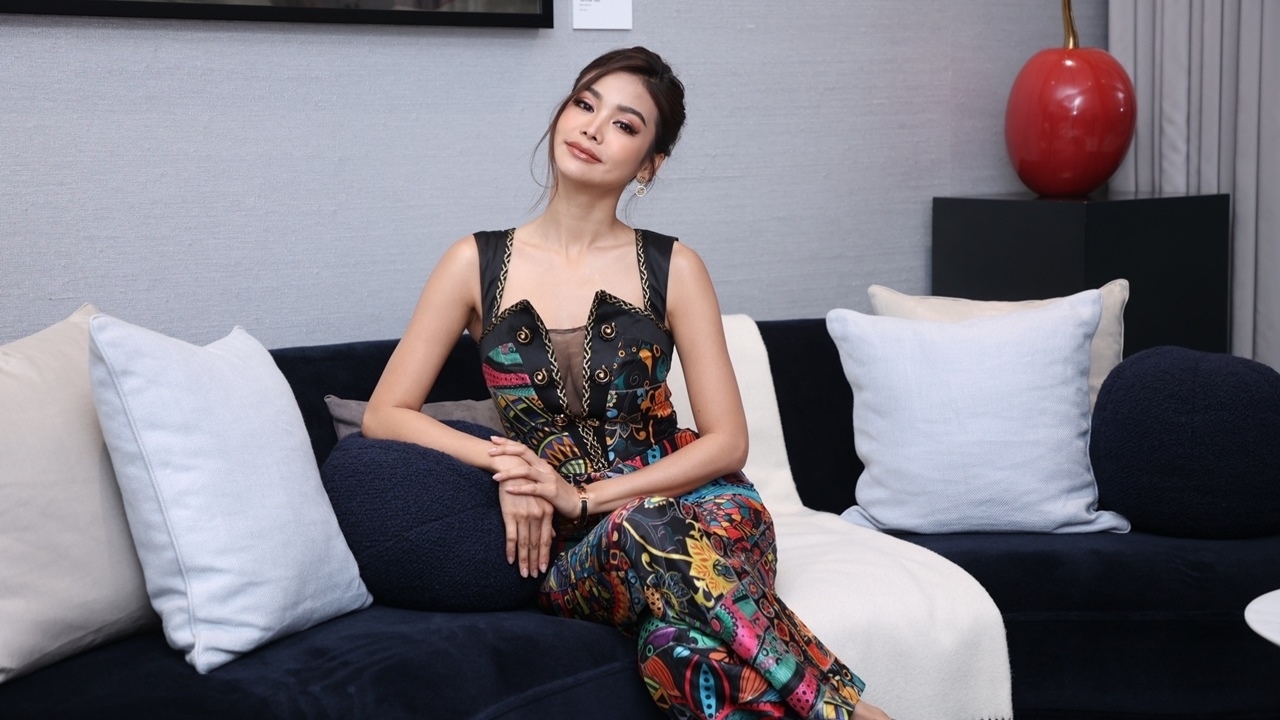 อิงฟ้า เจอดราม่าจนชิน เสียดายแต้มบุญหมดอดร่วมงาน แจ็คสัน หวัง (คลิป)