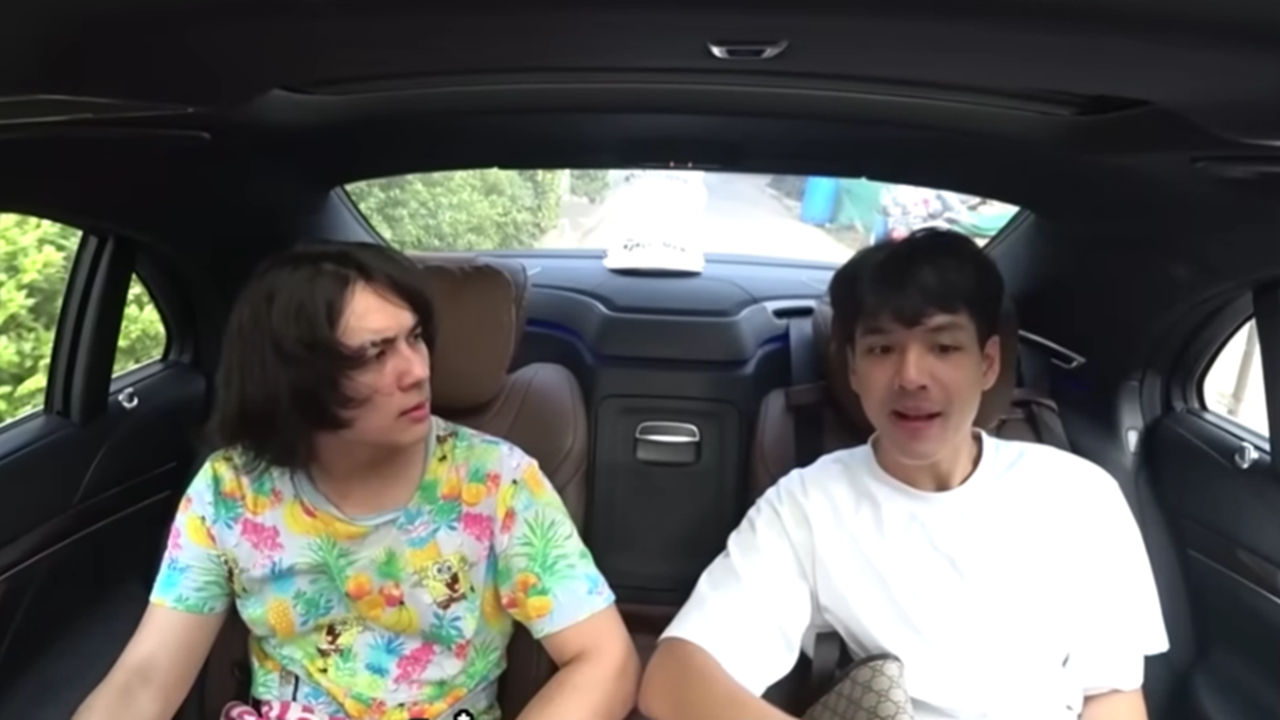 แน็ก ชาลี มีอาการนอนไม่หลับ อยากตายตั้งแต่อายุ 17 ได้สิ่งที่ต้องการครบแล้ว