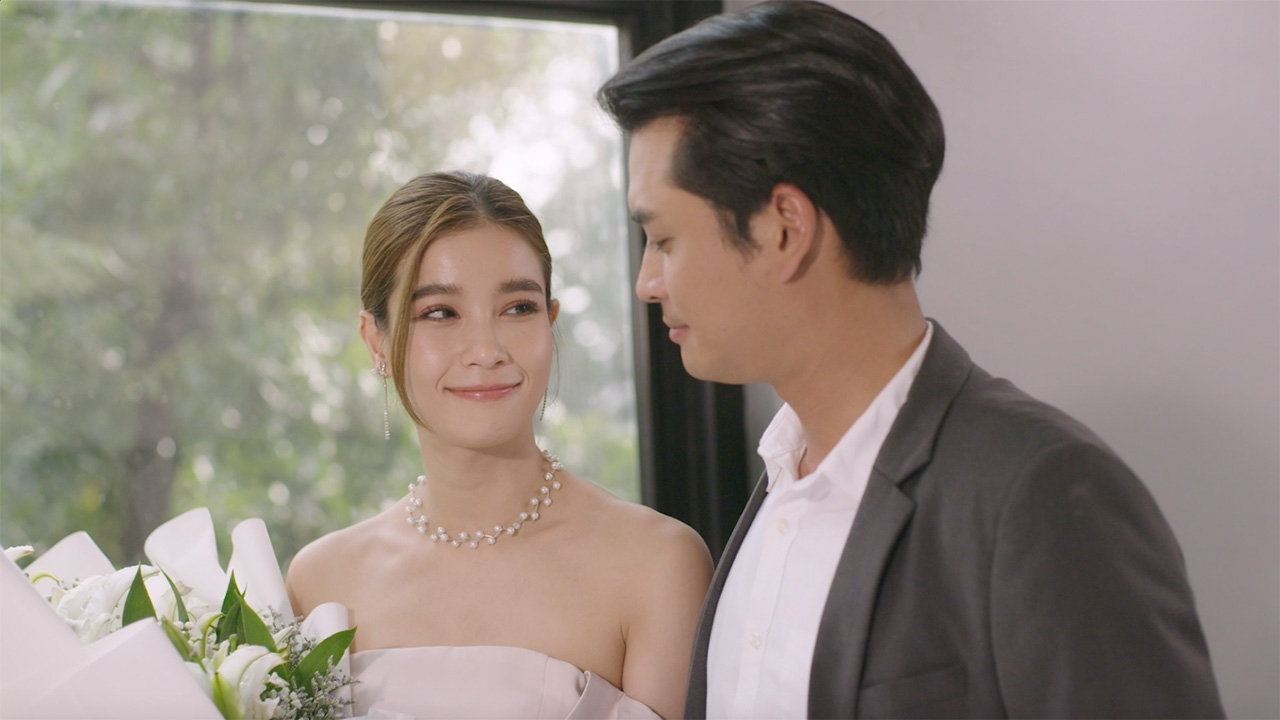 ปั้นจั่น จับมือ วิว สาบานจะรักกันตลอดไป ใน CLUB FRIDAY THE SERIES ตอน คำสาบาน