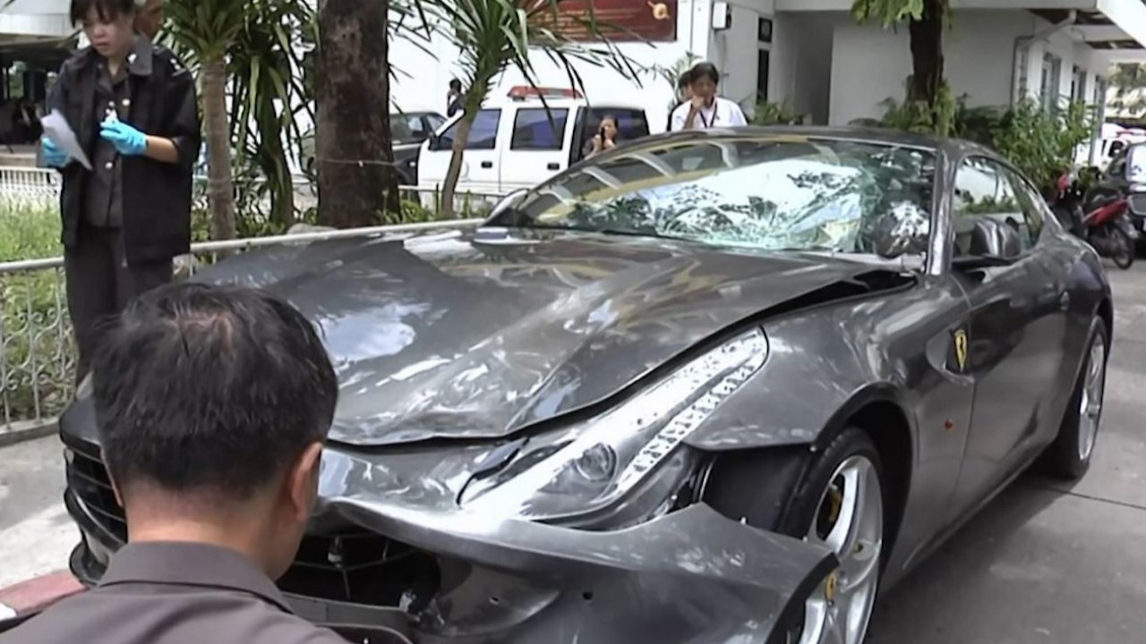 ก.อ.มีมติให้ออก “ชัยณรงค์” แนะแก้ความเร็วรถ “บอส” ชนตร.ที่ 80 กม./ชม. 