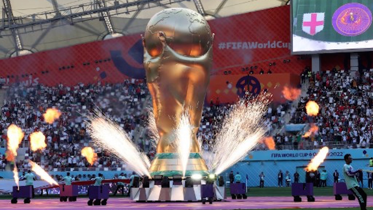 น่าดูหลายคู่ เปิดโปรแกรมเดือด รอบ 16 ทีมสุดท้าย ฟุตบอลโลก 2022