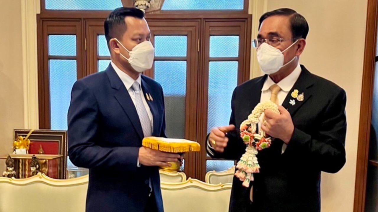 "ธนกร" กราบขอบคุณ นายกฯ วางใจตั้งเป็น รัฐมนตรี ยัน ทำหน้าที่ให้ดีที่สุด