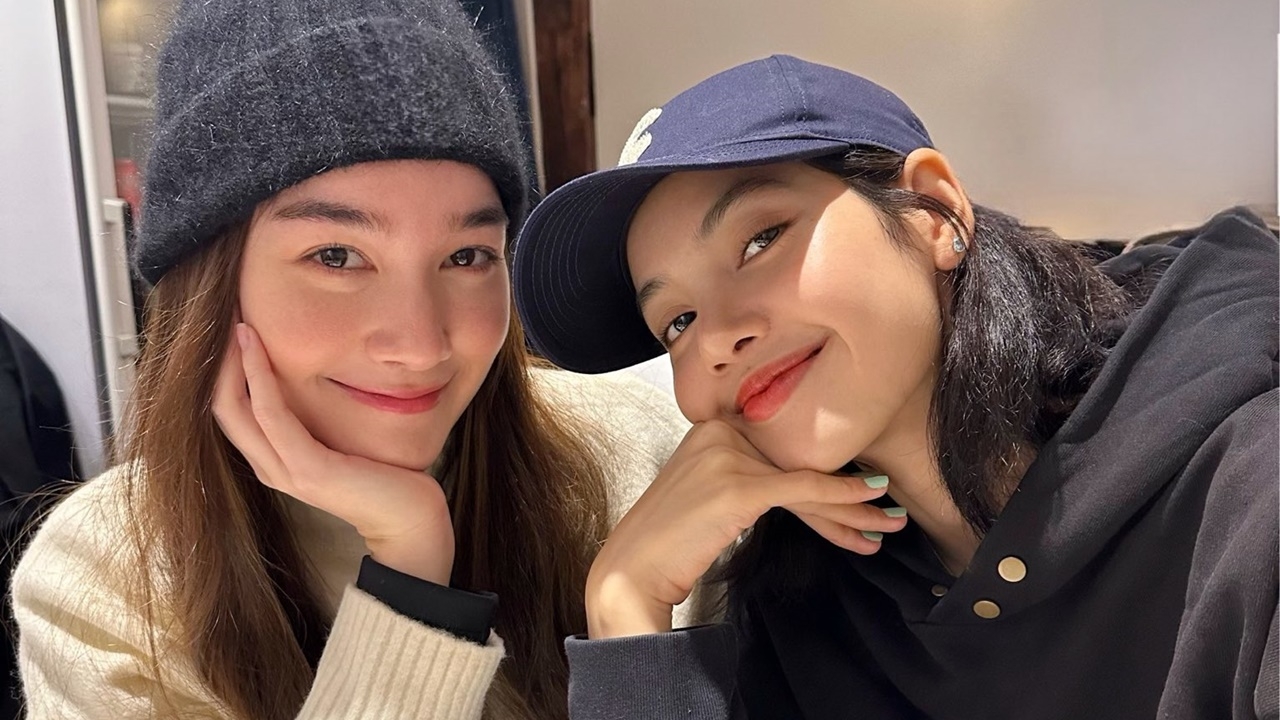 เดียร์น่า โพสต์ภาพคู่ ลิซ่า BLACKPINK เช็กอินเกาหลี บอกไกด์คนนี้ดูแลดีมาก