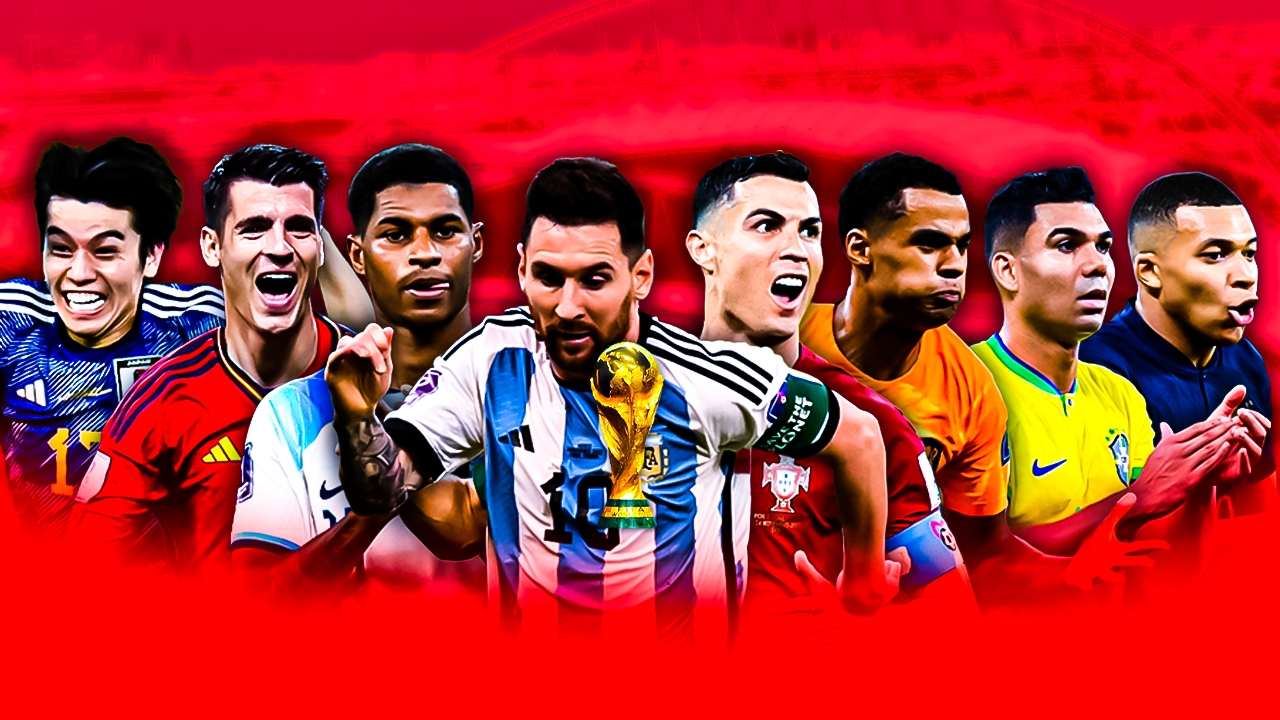 โปรแกรมบอลโลก 2022 รอบ 16 ทีม ตารางบอลโลกอาทิตย์ที่ 4 ธ.ค. วันนี้ ช่องถ่ายทอดสด อัปเดตผลบอลโลก