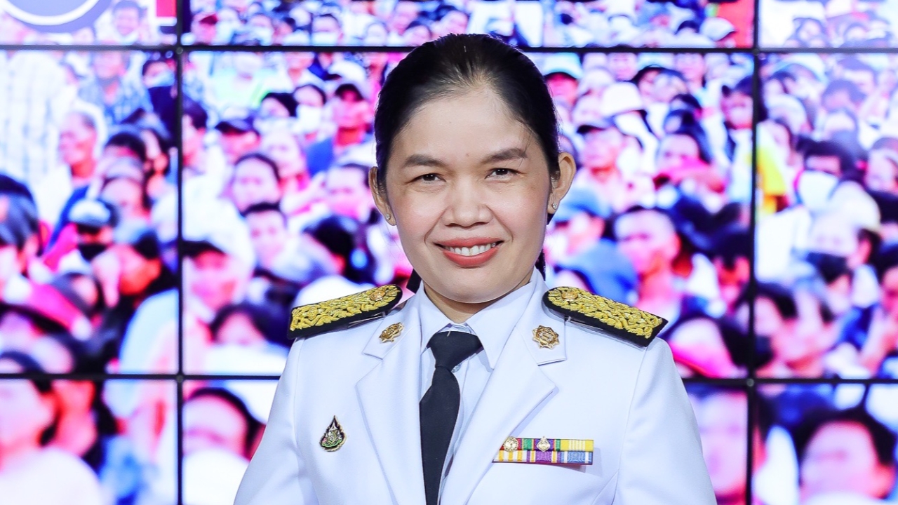 ไทยสร้างไทย ขับ สส.สุภาพร พ้นพรรคเป็นรายแรก เซ่นพฤติกรรมเป็นงูเห่า