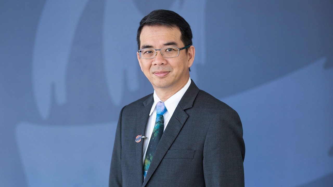 สร้างชื่อ ดร.ศรัณย์ โปษยะจินดา ได้รับ IAU Astronomy Prize 2024 คนแรกของเอเชีย